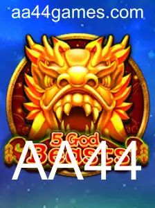 Descubra o Universo de 5GodBeasts: O Jogo que Promete Transformar sua Experiência de Jogador