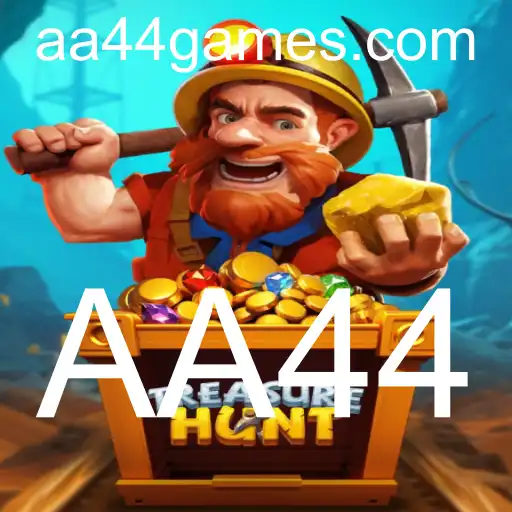 Descobrindo o Fascinante Mundo de TreasureHunt com a Palavra-chave AA44