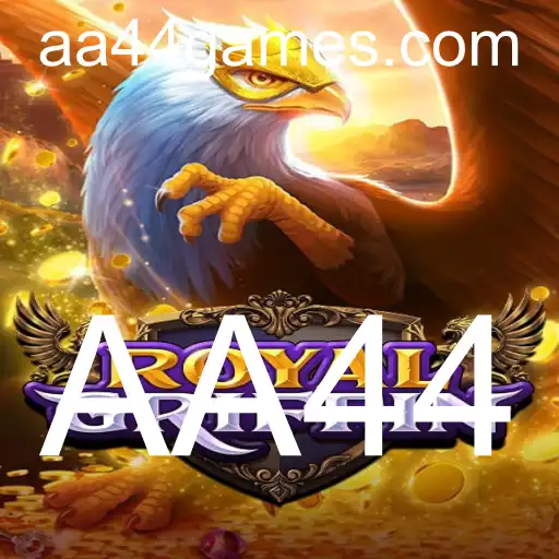RoyalGriffin: Desbrave o Novo Mundo dos Jogos Estratégicos